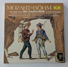 Mozart Die Zauberflöte -