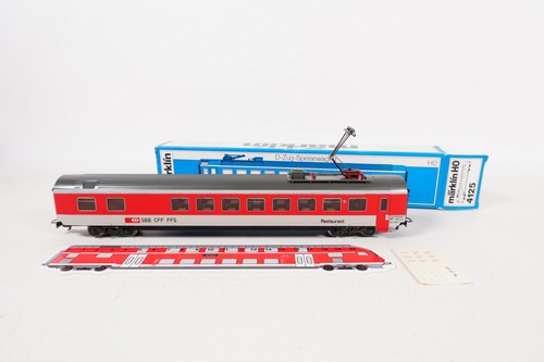 Märklin 4125 - märklin, ac