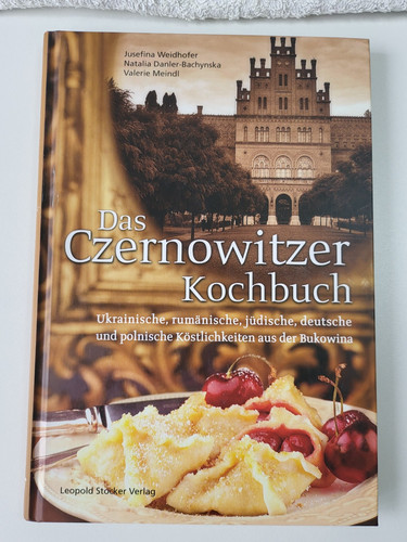 Dasczernowitzer kochbuch - dasczernowitzer,