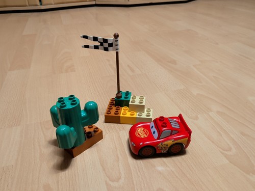 Lego duplo cars lightning - duplo,