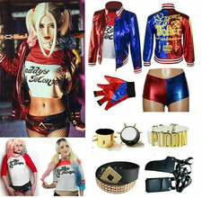 Dame Karneval Harley Quinn