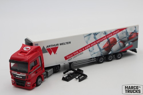 Herpa man tgx - herpa, xlx
