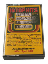 Club Top 13 - MC - 16 top Hits