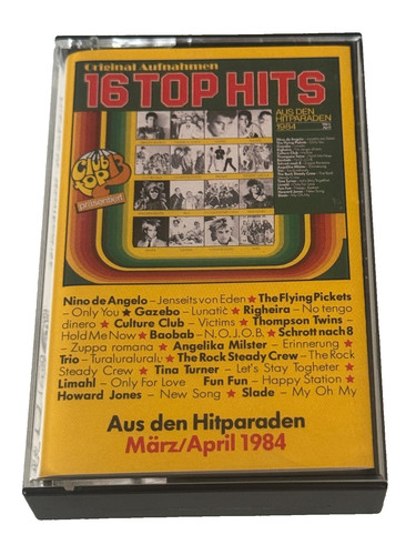 Club top 16 hits - 13,