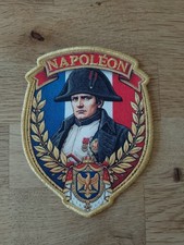 Aufnäher patch napoleon - aufnäher,