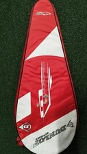 Dunlop 400 Red/White Racket