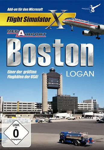 Fsx addon mega airport - mega,