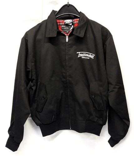 Harrington jacke troublemaker - harrington,