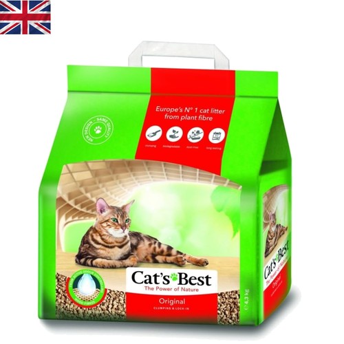Cats best klumpstreu - klumpstreu, 4,3
