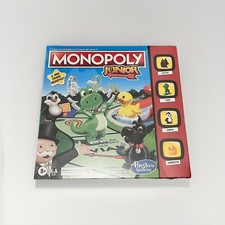 Hasbro Monopoly Junior per