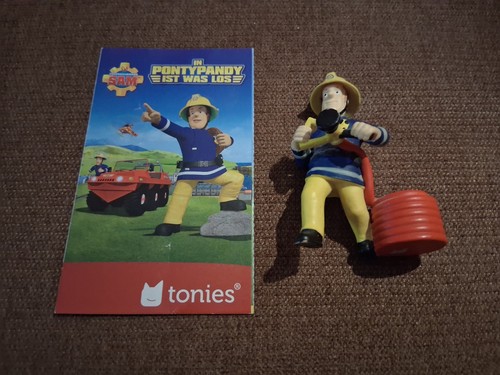 Tonies figur feuerwehrmann sam - figur,