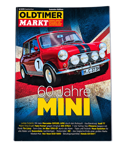 Oldtimer markt 2019 60 - oldtimer, 09/2019