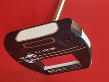 Odyssey one square - square, 2
