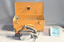 ELU SWITZERLAND MFF-80 PROFI SET ELEKTROHOBEL HANDHOBEL HOBELMASCHINE 230V/k3