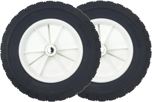 2er set 200mm ersatzräder - 200mm,