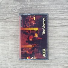 The Visitors von ABBA MC