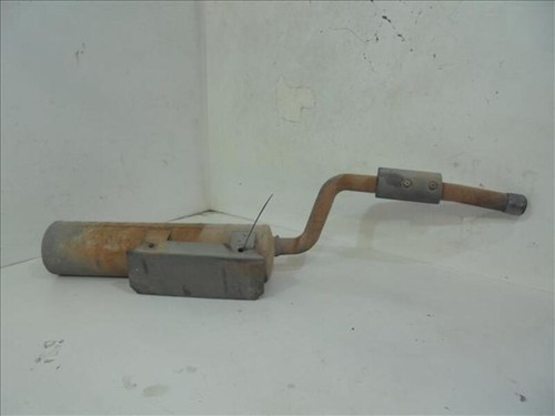 26207 auspuffrohr kawasaki - auspuffrohr,