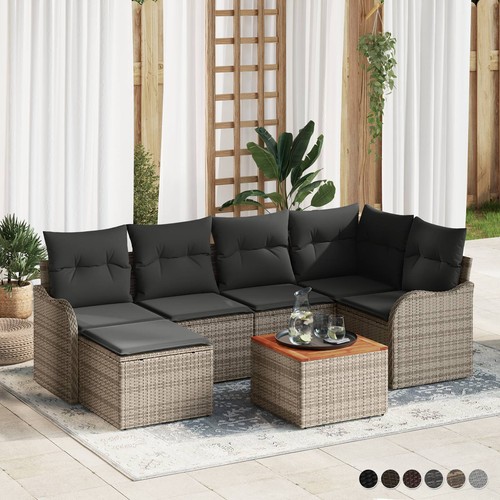Tlg garten sofa set - set, poly