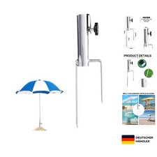 Sonnenschirmständer Stahl