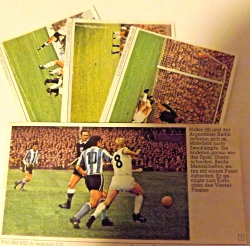 Fußball 1970 sammelbilder - fußball,