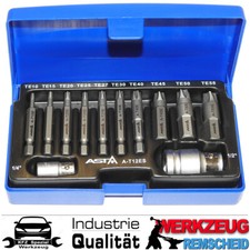 12-tlg Schrauben Linksdreher