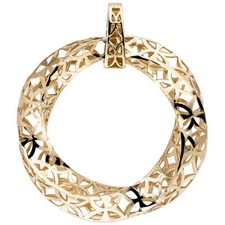 Anhänger aus 333 Gold