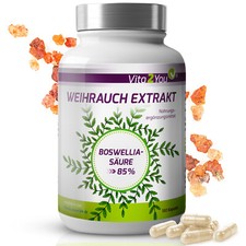 Vita2You Weihrauch Extrakt