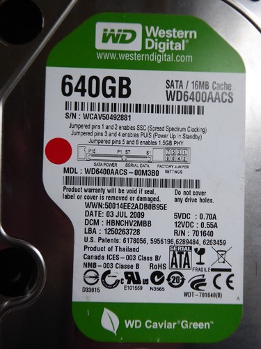 Western digital - western,