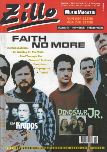 Zillo independent musikmagazin - independent,
