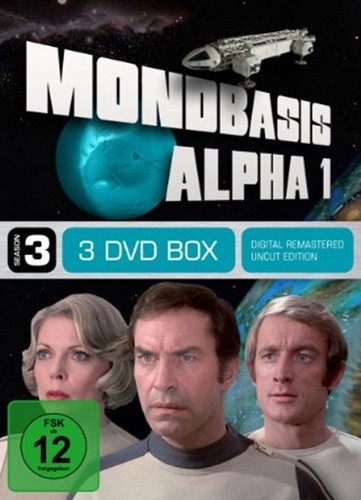 Mondbasis alpha space - mondbasis, 1
