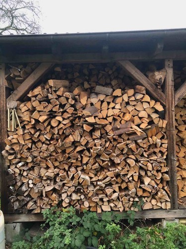 Brennholz buche eiche - buche,,