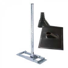 Deluxe dachsparrenhalter 130cm - deluxe,