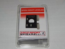 NEU Spigarelli Sight Lever für die Einstellung von Compoundbogen, mit Wasserwaag