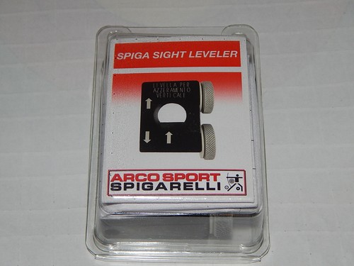 Neu spigarelli sight lever - sight,
