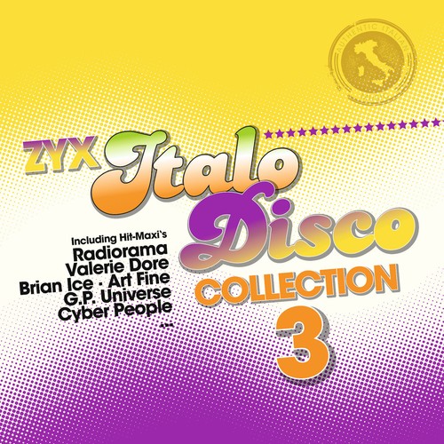 Italo vinyl zyx - italo,