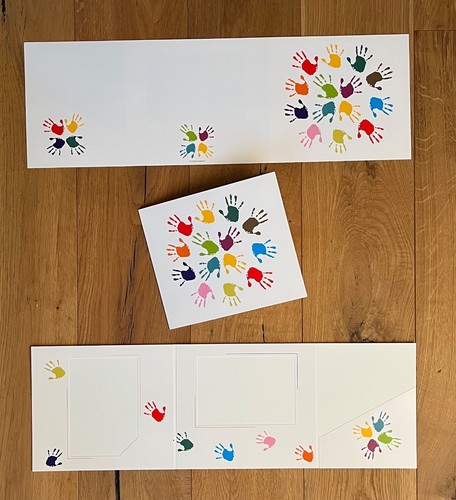1x30 kindergartenmappe 3tl - 1x30,