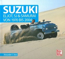 Suzuki Eljot, SJ & Samurai