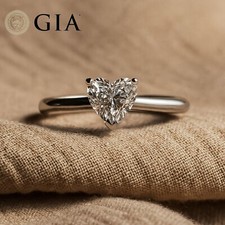 Versandfertig GIA-zertifiziert