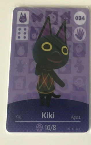 Animal crossing new horizons - animal,