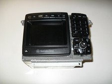 Mercedes Benz W220 S500 Navi Radio Comand
