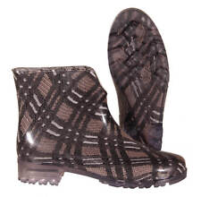 Gummistiefel, Stiefelette