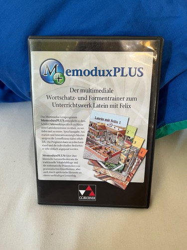 Memoduxplus buchner - memoduxplus, c.c.