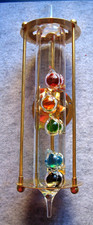 dekoratives Wandthermometer