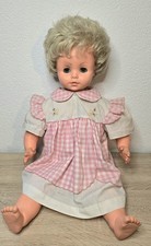WW Wehncke Puppe 65 cm 70er