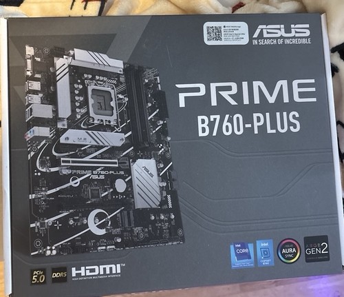 Asus prime b760 plus - b760-plus, lga