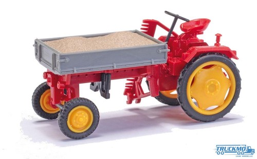 Busch traktor rs09 mit - busch,