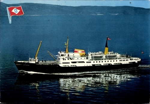 Schiff nordnorge - schiff,