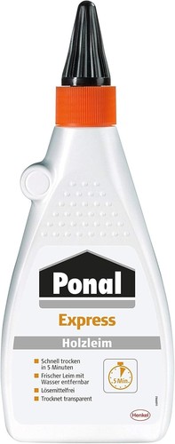 Ponal express holzleim - ponal,