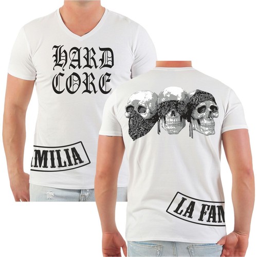 Shirt familia fck - la,