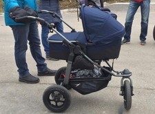 kinderwagen 2 in 1 gebraucht